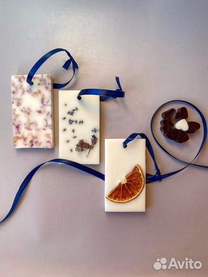 Аромасаше (флорентийское саше)