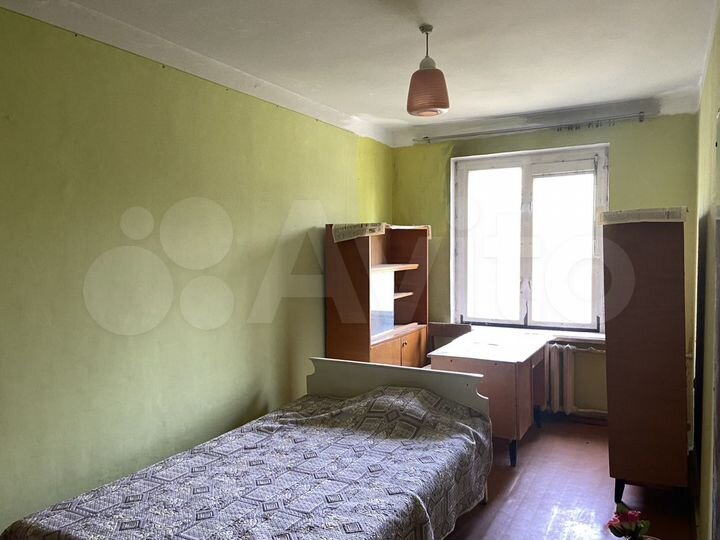 2-к. квартира, 48,6 м², 5/5 эт.