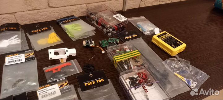 Align 150 150x запчасти