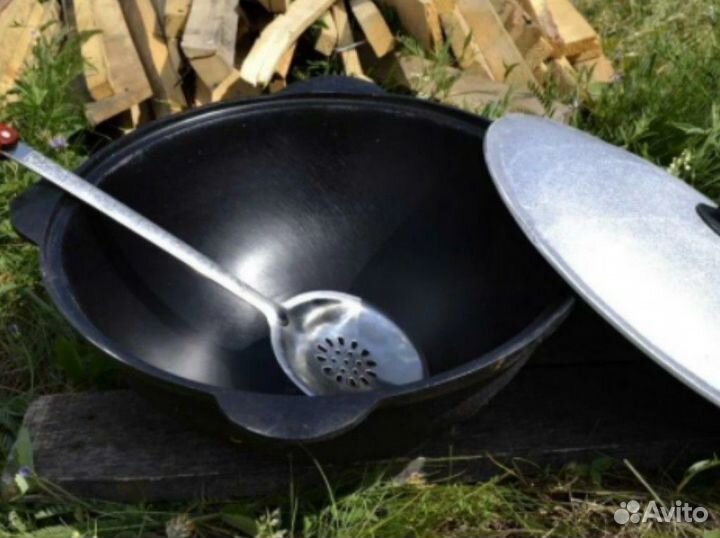 Казан Чугунный