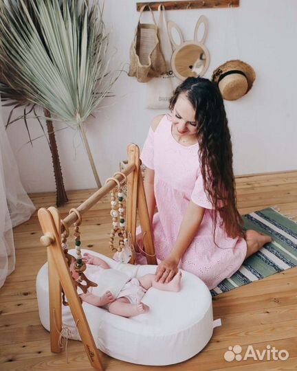 Кокон для новорожденного