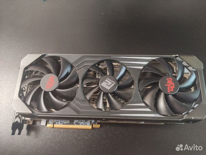 Amd radeon rx 6900 xt red devil