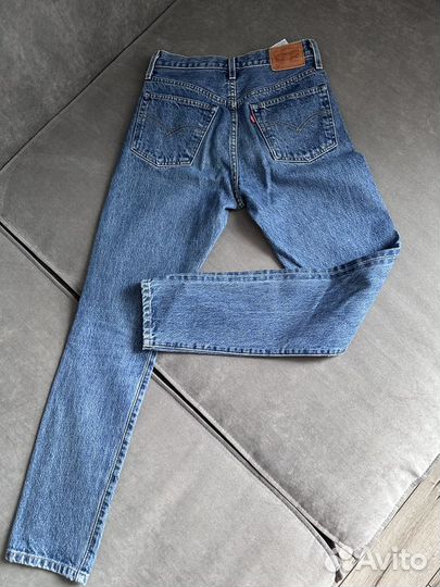 Джинсы Levis 501 оригинал