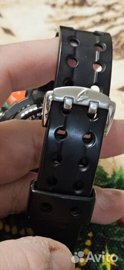 Часы Casio Frogman GWF-1000-1JF