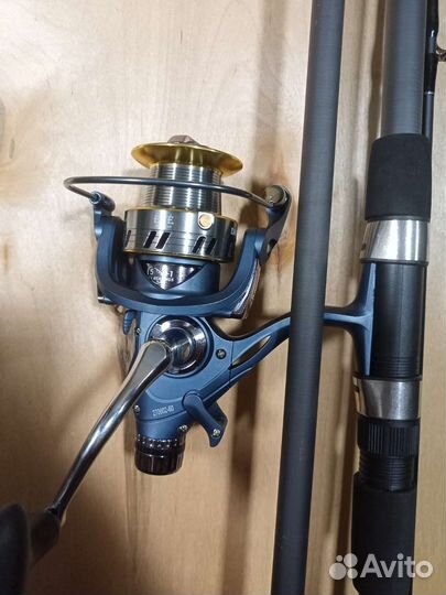 Карповый комплект новый