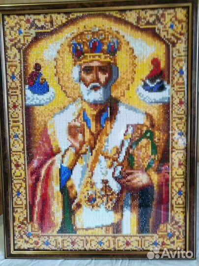 Икона Николая Чудотворца