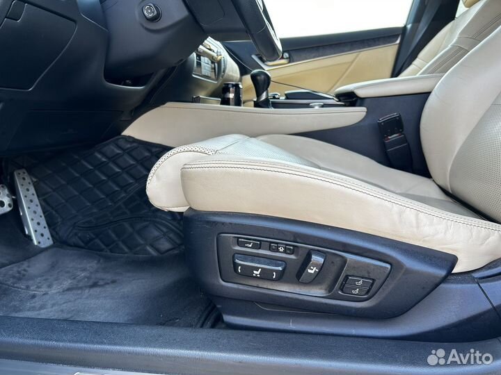 Lexus GS 3.5 AT, 2014, 194 000 км