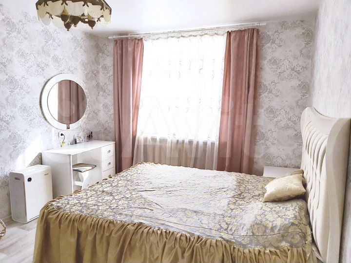 3-к. квартира, 84,1 м², 3/10 эт.