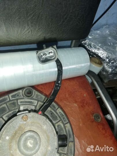 Мотор печки Нива Шевроле