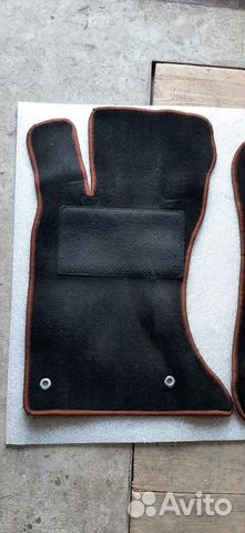 Автомобильные коврики на lexus GS 300