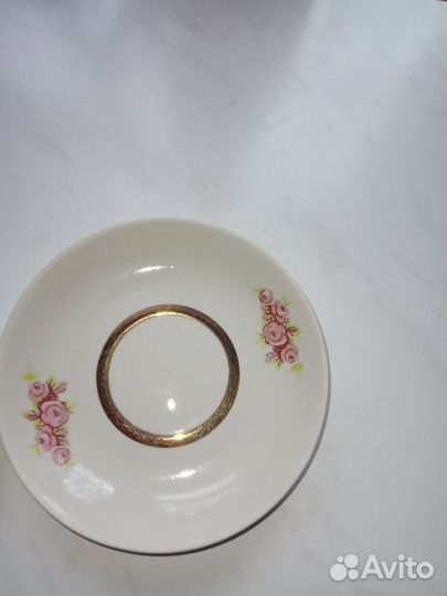 Чайная пара СССР