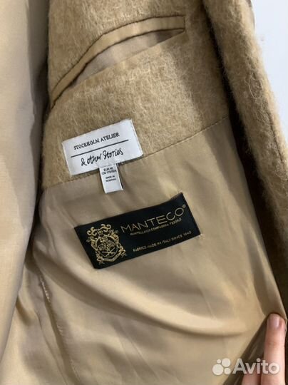 Пальто женское other stories шерсть