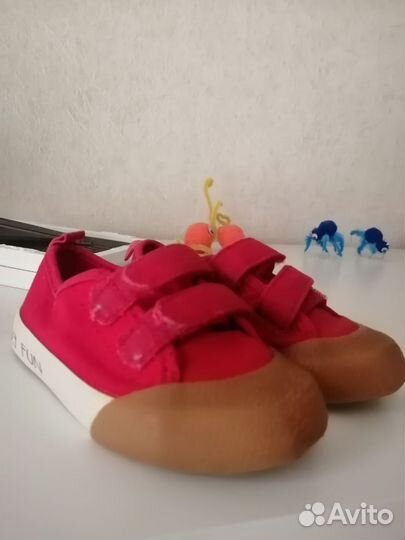 Кеды детские