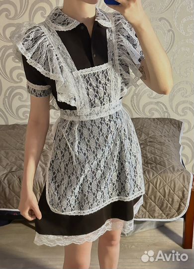 Школьная форма на выпускной