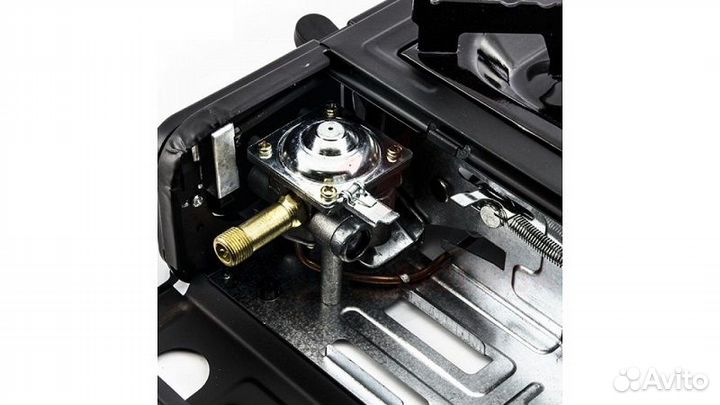 Плита газовая керамика (с переходником) EastShark