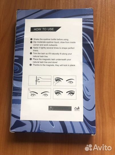 Магнитные ресницы