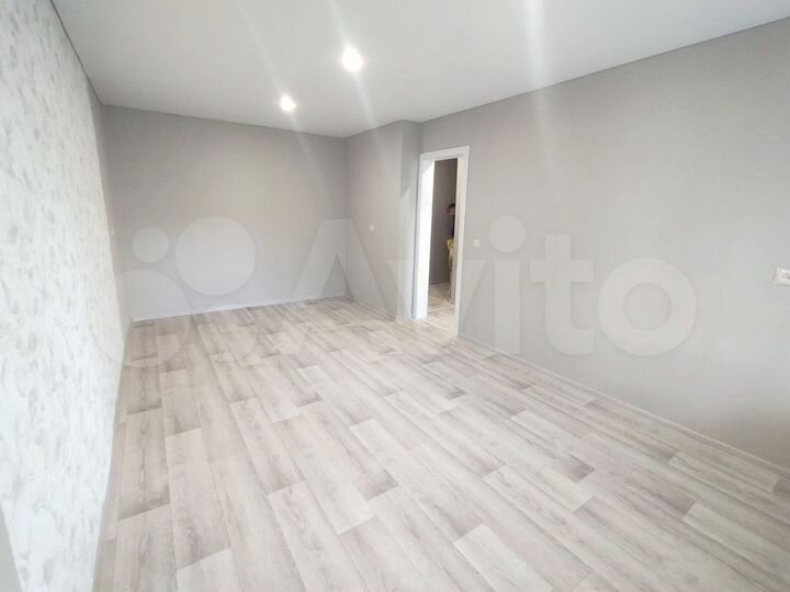 1-к. квартира, 29,6 м², 3/5 эт.