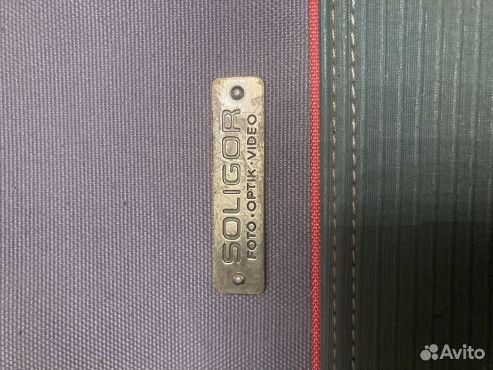 Фоторюкзак Soligor