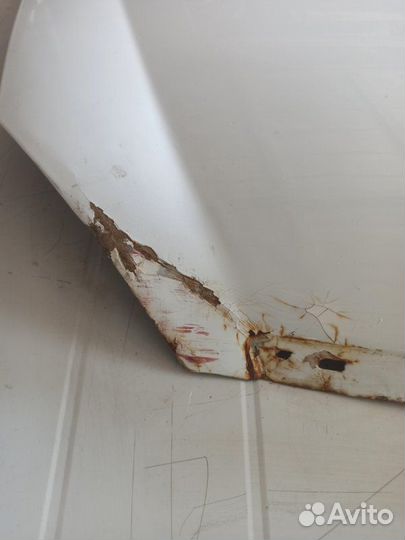 Капот LADA Priora 2170 BAZ21114 2007-2014