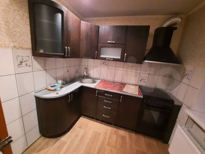 2-к. квартира, 49,7 м², 1/5 эт.