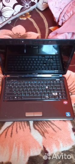 Ноутбук на запчасти 3шт