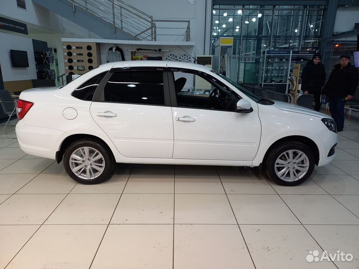 LADA Granta 1.6 МТ, 2023