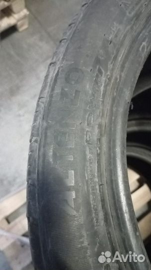 Altenzo Sport Navigator 275/40 R20 и 315/35 R20