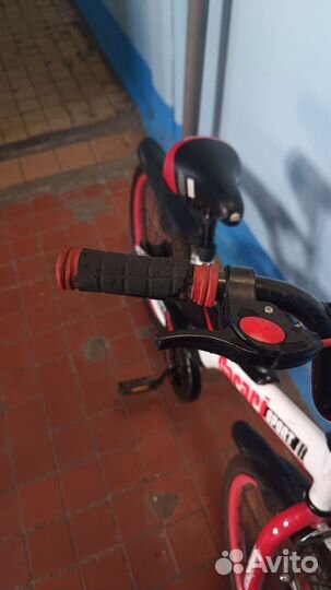 Велосипед детский safari proff sport