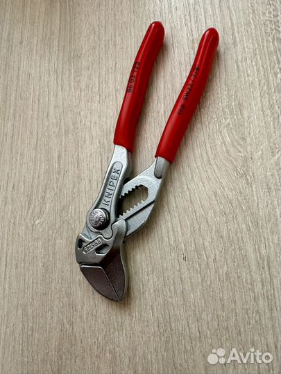 Knipex 86 02 125