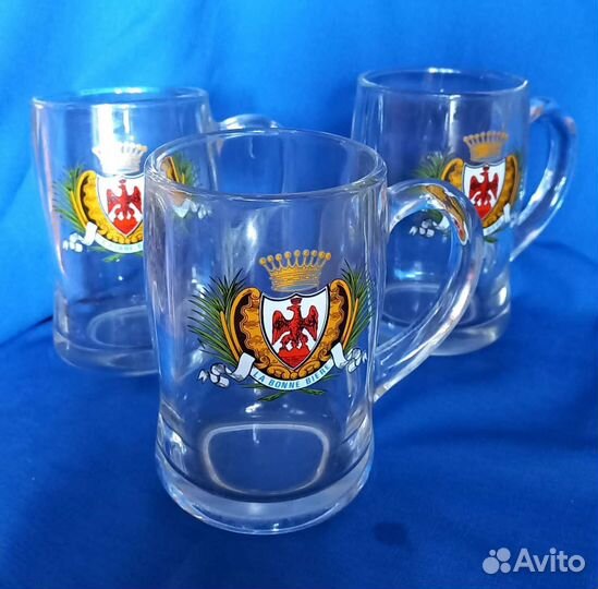 Пивные кружки разные