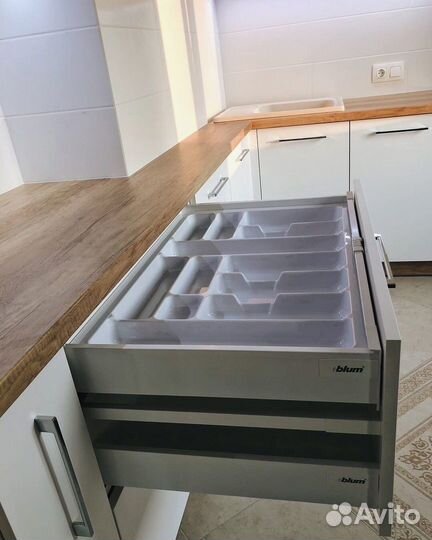 Кухни на заказ