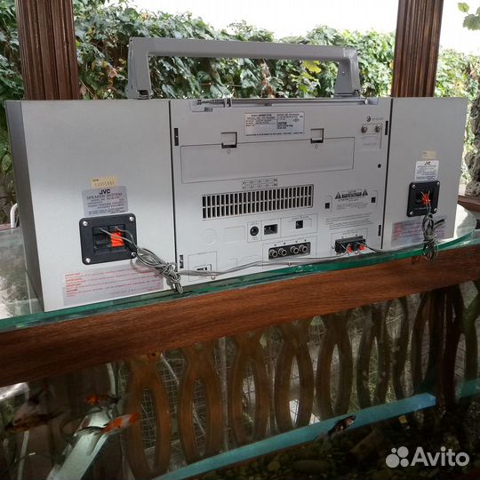 Музыкальный центр