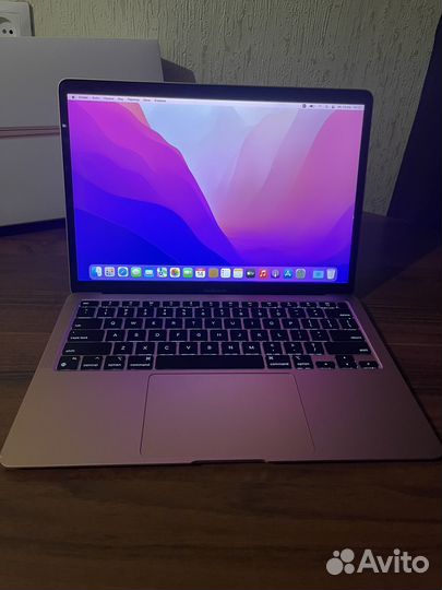 MacBook Air A2337 M1 256 gb