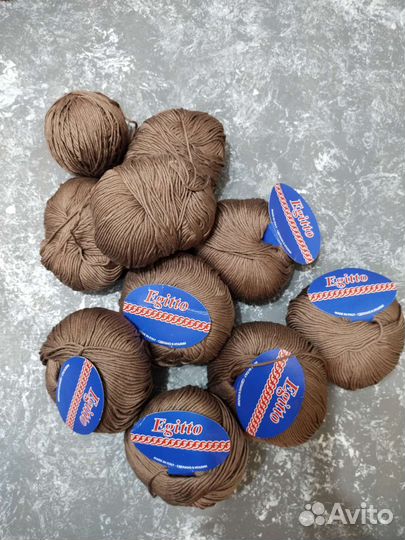 Пряжа для вязания