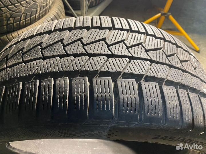 Continental WinterContact TS 860 S 245/40 R20 99W