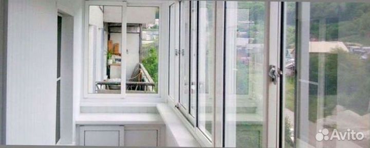 Окно в квартиру / дом / коттедж