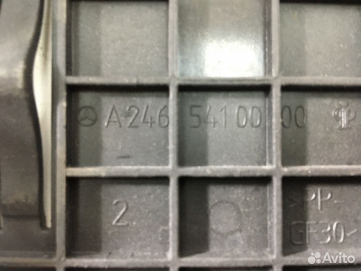 Корпус блоков для Mercedes w246 W176 X156 00578