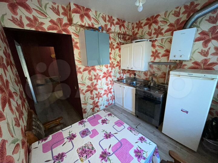 1-к. квартира, 29,6 м², 1/5 эт.