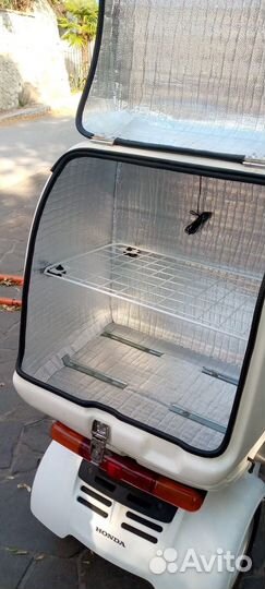 Мопед Honda Gyro Canopy TA03