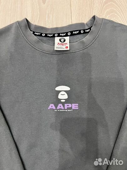 Свитшот aape(bape)
