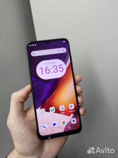 CUBOT X70, 12/256 ГБ