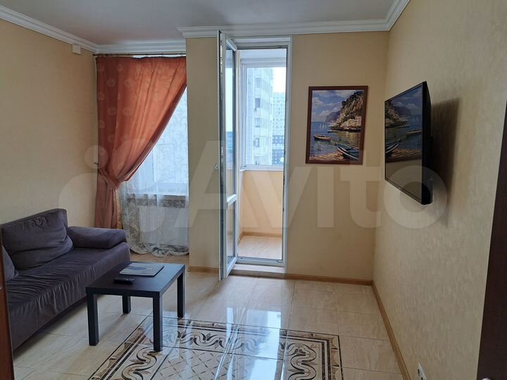 2-к. квартира, 54 м², 11/22 эт.