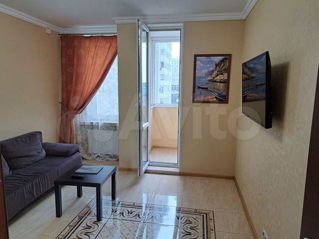 2-к. квартира, 54 м², 11/22 эт.