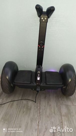 Сигвей minipro