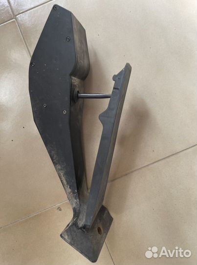 Электронная педаль газа бмв Е60