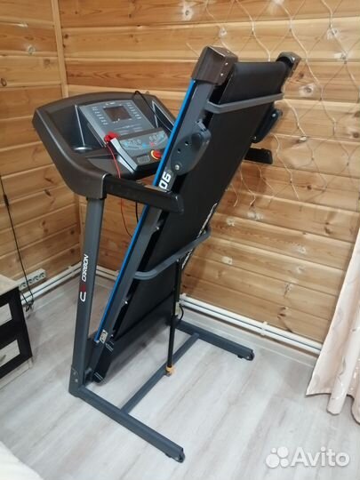 Беговая дорожка carbon t506