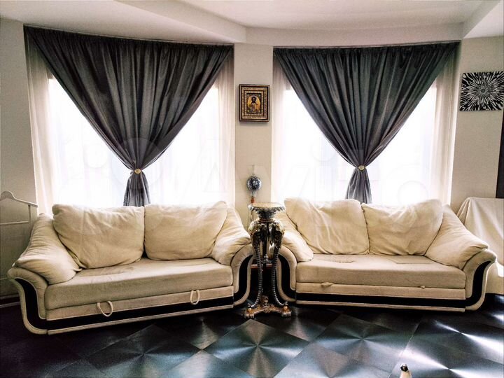 Квартира-студия, 60 м², 3/9 эт.