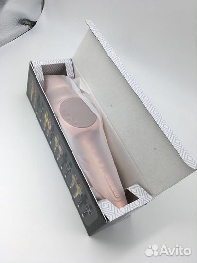 Микрофон караоке SU-yosd YS-63 Розовое золото