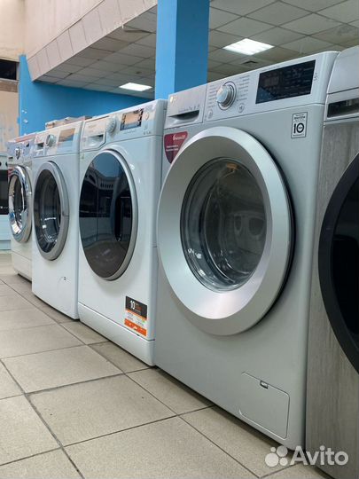 Стиральная машина* бу в хорошем состоянии