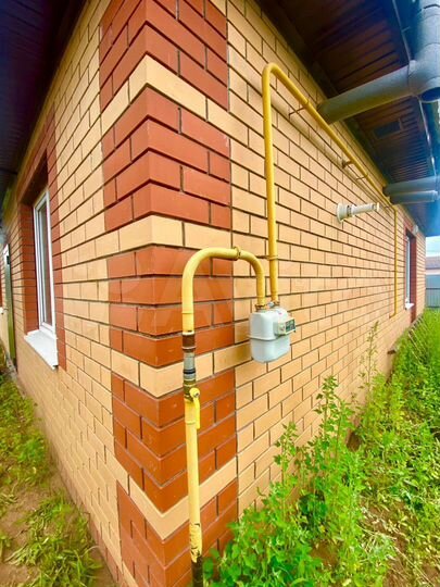 Дом 90 м² на участке 10 сот.